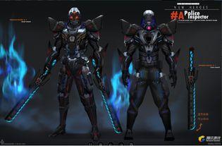 逆战最新爆料图片,神秘角色登场，全新玩法即将解锁！  第3张